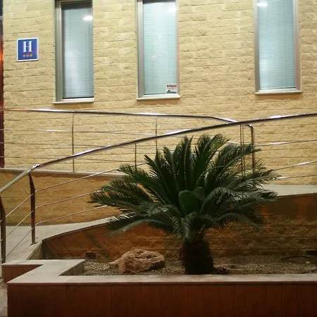 Hotel Biarritz Gandía