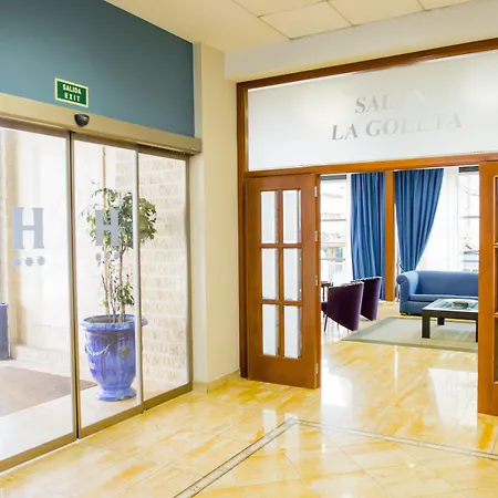 Hotel Biarritz Gandía