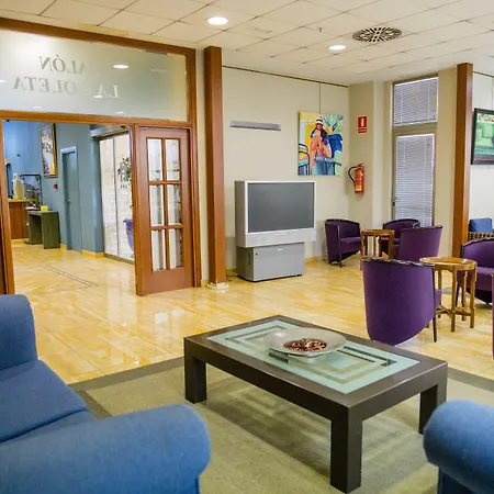 Hotel Biarritz Gandía