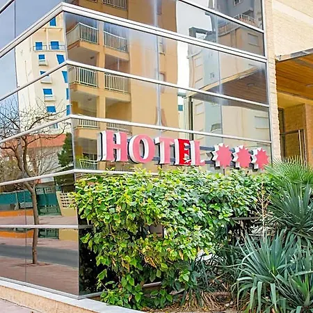 Hotel Biarritz Gandía