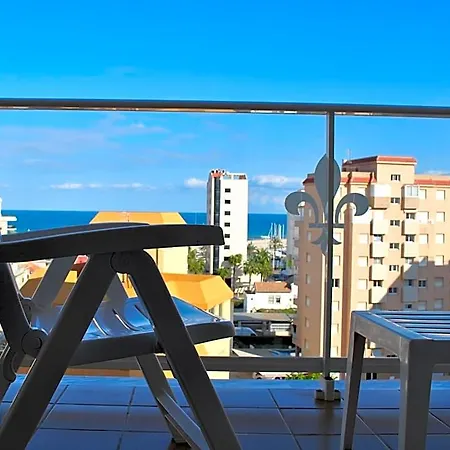 Biarritz Hotel Gandía