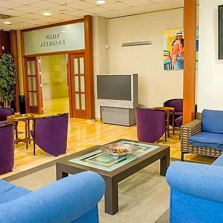 Hotel Biarritz Gandía