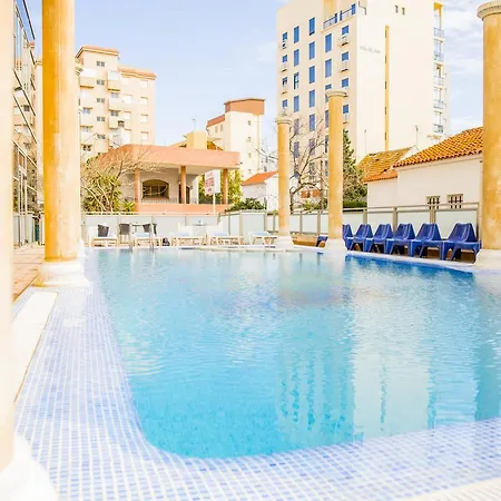 Отель Biarritz Гандия