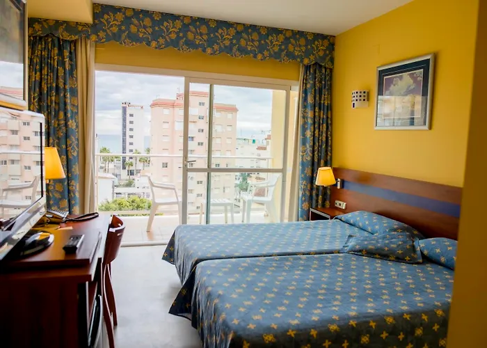 Ξενοδοχείο Biarritz 3*