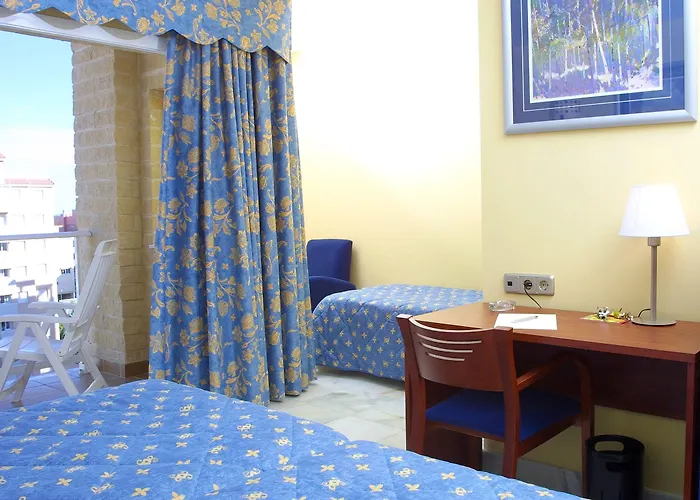 Ξενοδοχείο Biarritz Gandía