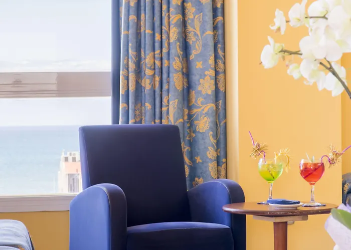 Ξενοδοχείο Biarritz 3*