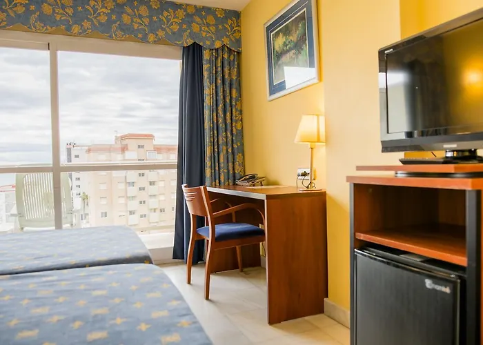 Biarritz Ξενοδοχείο