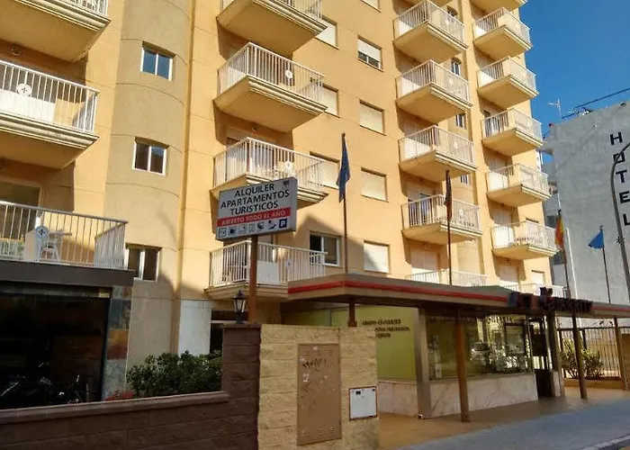 Biarritz Ξενοδοχείο