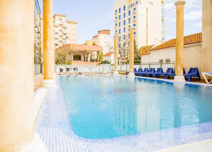 Otel Biarritz Gandía