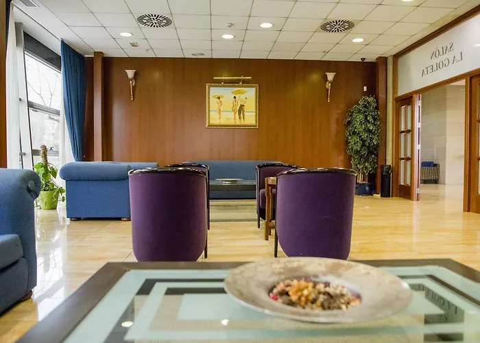 Otel Biarritz